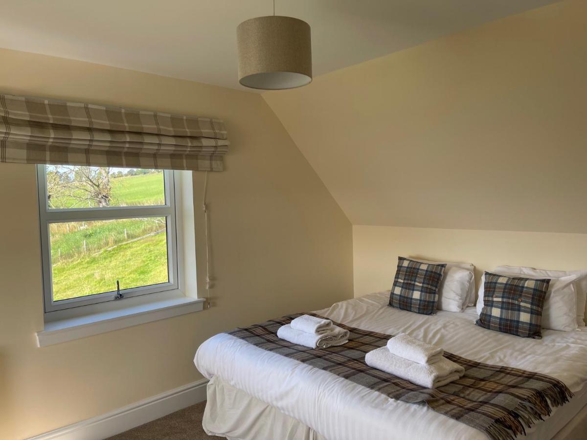 Highland Farm Cottages 丁沃尔 外观 照片