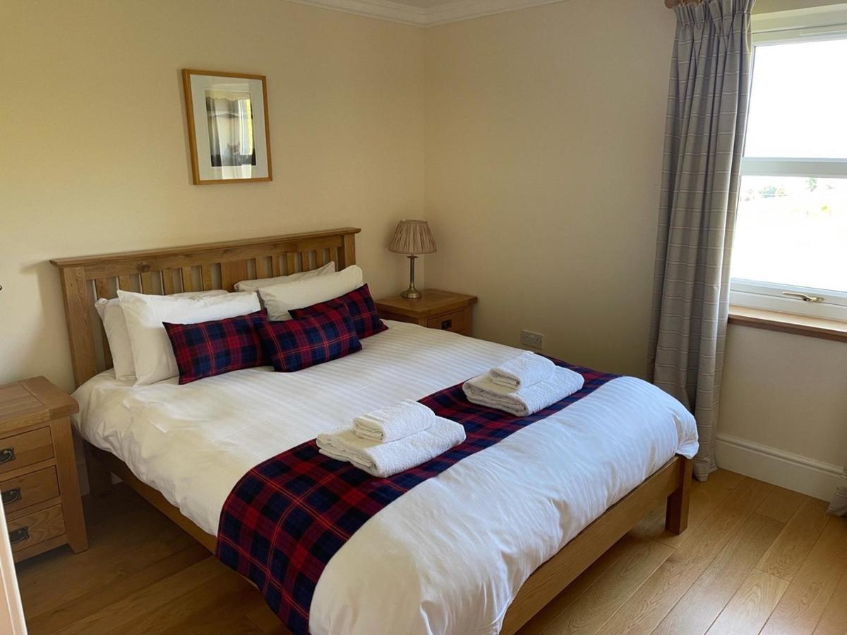 Highland Farm Cottages 丁沃尔 外观 照片